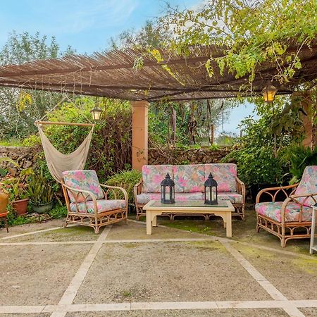 Villa Can Lloret Algaida  Εξωτερικό φωτογραφία