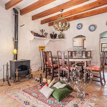 Villa Can Lloret Algaida  Εξωτερικό φωτογραφία