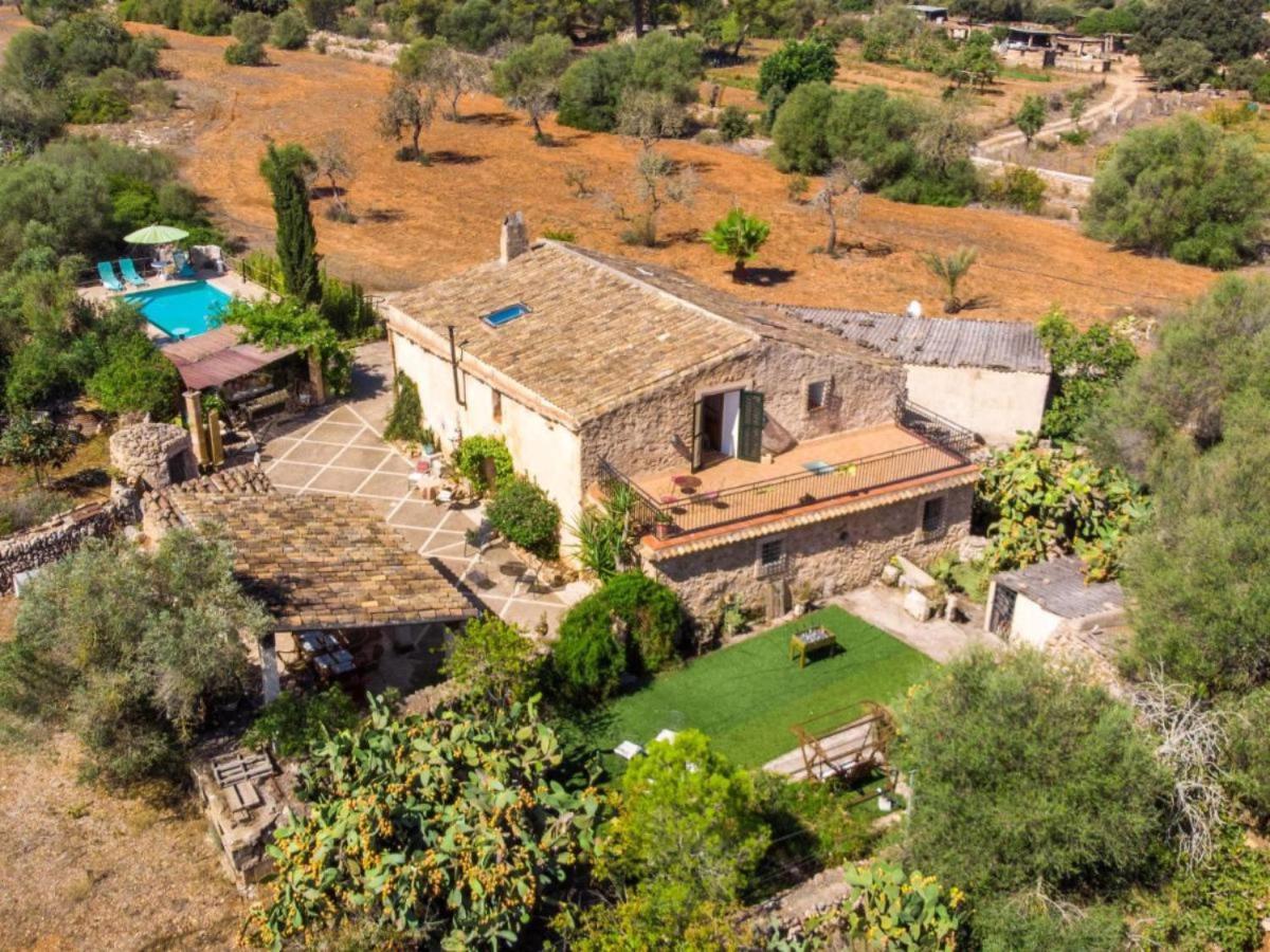 Villa Can Lloret Algaida  Εξωτερικό φωτογραφία