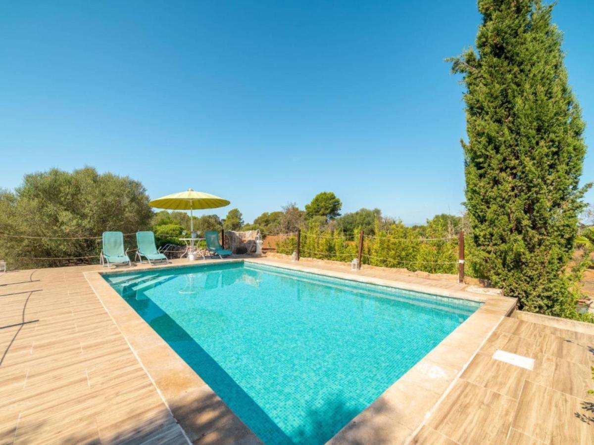 Villa Can Lloret Algaida  Εξωτερικό φωτογραφία