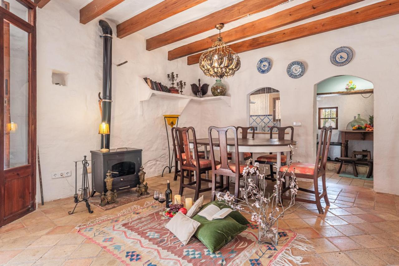 Villa Can Lloret Algaida  Εξωτερικό φωτογραφία