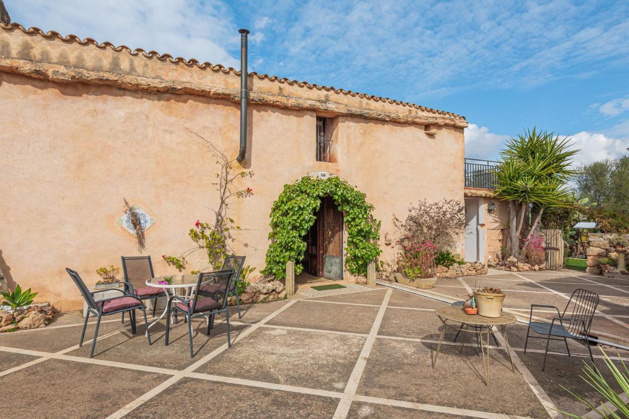 Villa Can Lloret Algaida  Εξωτερικό φωτογραφία