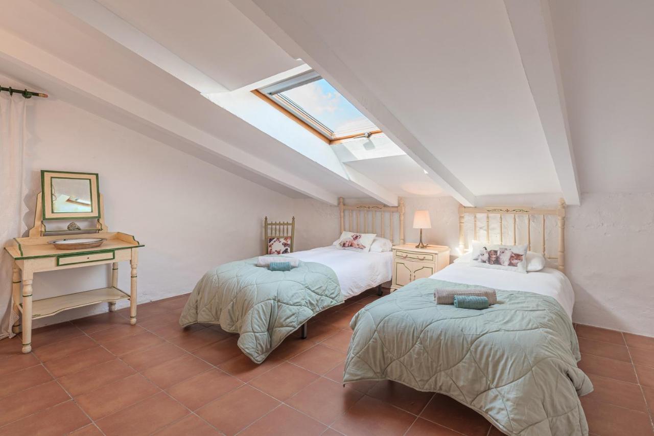 Villa Can Lloret Algaida  Εξωτερικό φωτογραφία